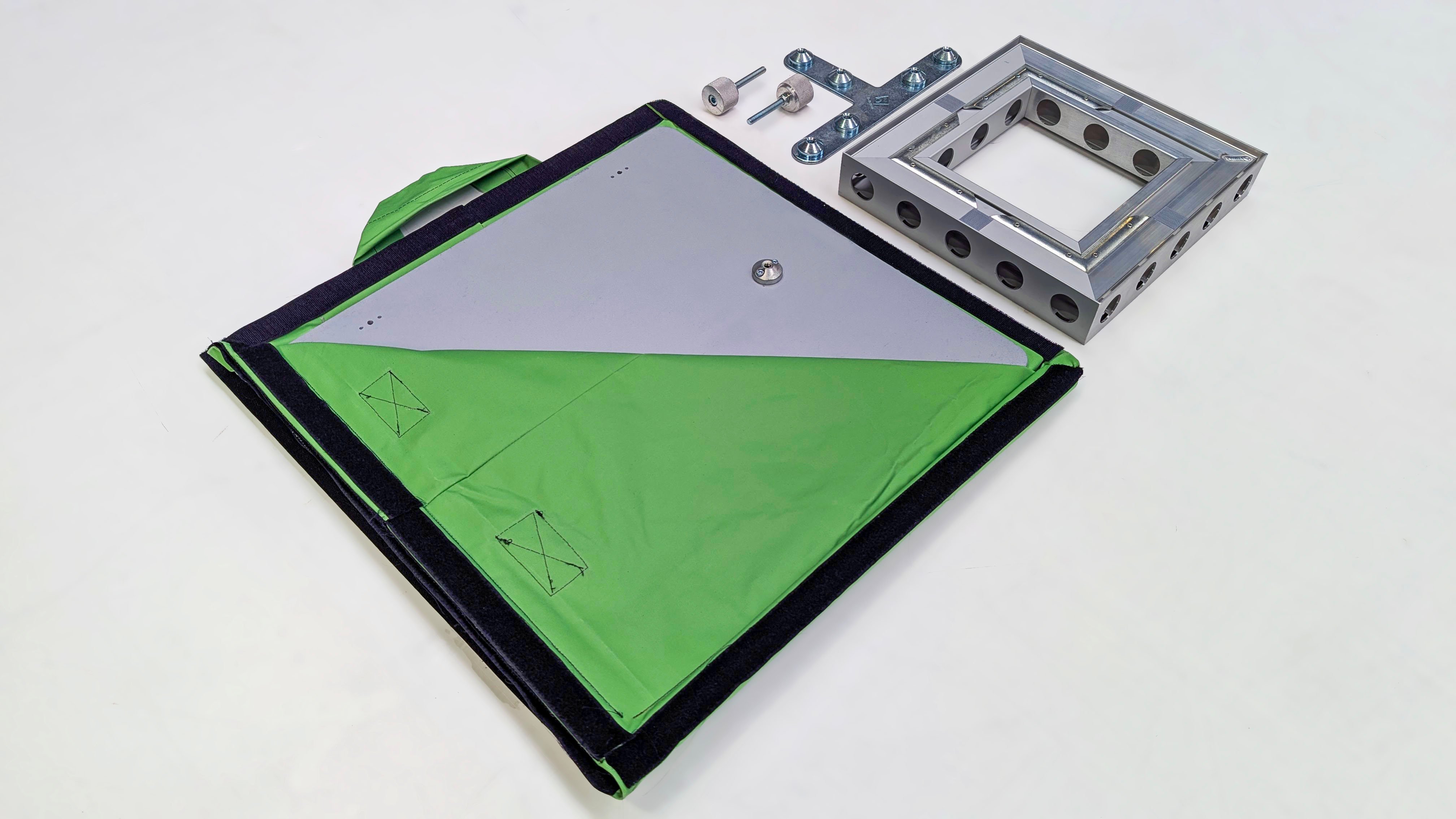 #beMatrix Baseplate bag