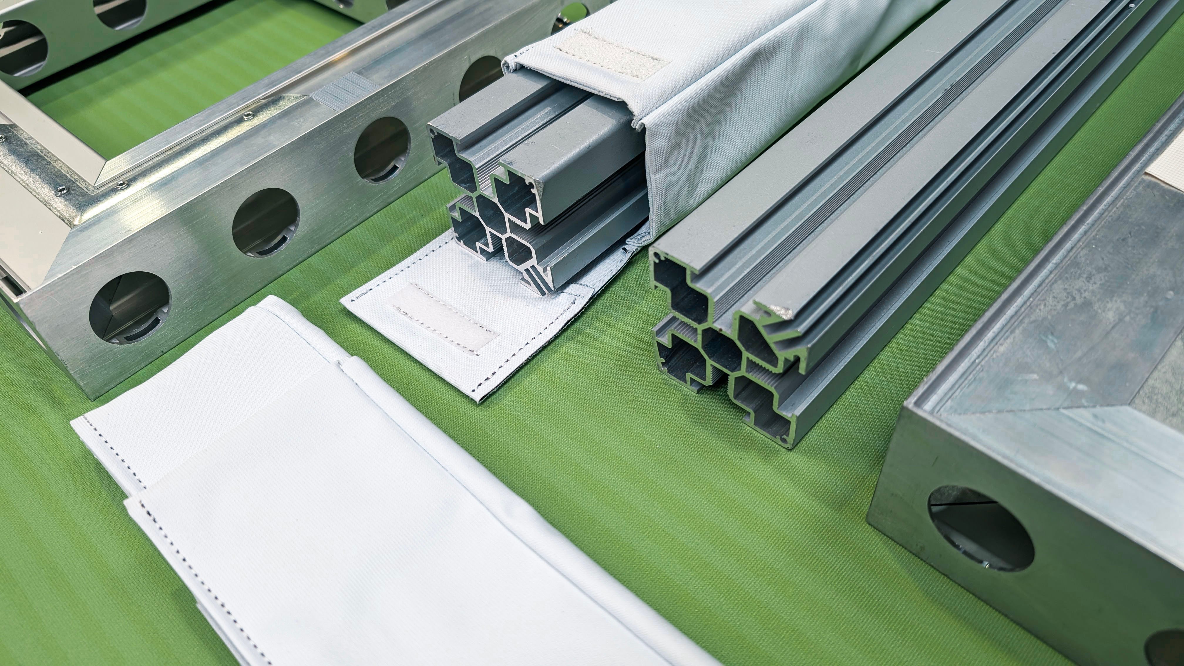 Cover for beMatrix corners